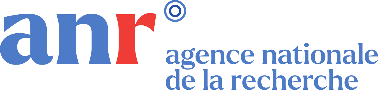 Logo of the ANR funding agency