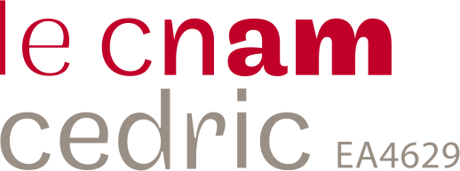 Logo of the Cnam/Cédric laboratory