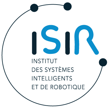 Logo of the ISIR laboratory