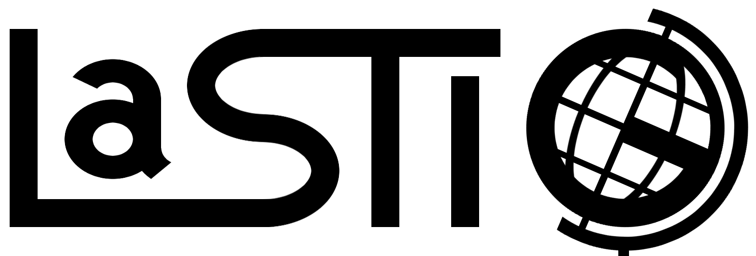 Logo of the LASTIG laboratory